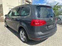 Gebraucht VW Sharan Match 170 PS (125 kW) 2013 Schwarz Van / Kleinbus
