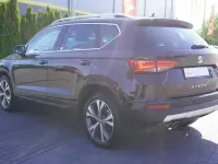 Gebraucht Seat Ateca XCELLENCE 150 PS (110 kW) 2018 Blackmagicmet. SUV