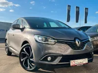 Gebraucht Renault Scenic E-Tech Bose Edition 120 PS (88 kW) 2019 Grau Van / Kleinbus