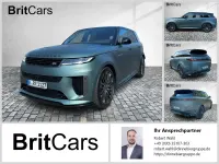 Gebraucht Land Rover Range Rover Sport 635 PS (467 kW) 2025 Grün SUV