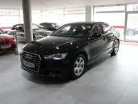 Używany Audi A6 Ambiente 218 KM (160 kW) 2015 Czarny Sedan/Limuzyna