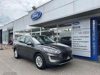 Gebraucht Ford Kuga Titanium 223 PS (164 kW) 2021 Grau SUV