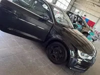 Gebraucht Audi A3 150 PS (110 kW) 2016 Schwarz Limousine