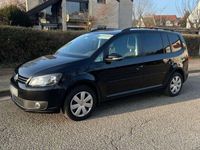 gebraucht VW Touran 2.0 TDI 7-Sitzer