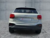 Neu Audi Q2 Sport 150 PS (110 kW) 2026 Silber SUV