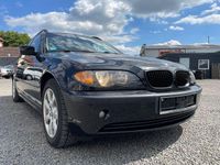 Gebraucht BMW 318 143 PS (105 kW) 2002 Schwarz Kombi
