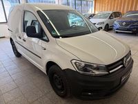 Gebraucht VW Caddy 102 PS (75 kW) 2017 Weiß Van / Kleinbus