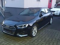 Gebraucht Audi A4 Advanced 204 PS (150 kW) 2024 Mythosschwarz Kombi