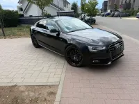 Gebraucht Audi A5 Sportback Sport 245 PS (180 kW) 2016 Schwarz Kleinwagen