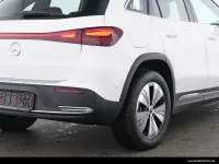 Gebraucht Mercedes EQA250+ Advanced 139 kW (190 PS) 2025 Unilack polarweiß SUV