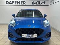 Gebraucht Ford Puma ST-Line 155 PS (114 kW) 2022 Dynamicblau metallic SUV