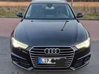 Gebraucht Audi A6 Ambiente 190 PS (139 kW) 2017 Schwarz Kombi