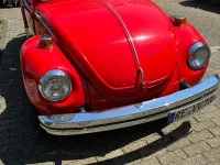 Gebraucht VW Käfer 50 PS (36 kW) 1978 Cabrio