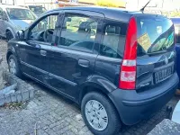 Occasion Fiat Panda Active 54 ch (39 kW) 2010 Noir Citadine