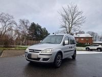 Gebraucht Opel Combo 94 PS (69 kW) 2006 Grau Van / Kleinbus