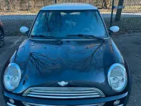 Second-hand Mini Cooper Coupé 116 CP (85 kW) 2003 Negru Coupe