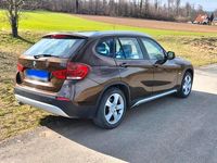 Gebraucht BMW X1 143 PS (105 kW) 2010 Braun SUV