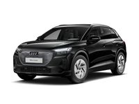 Gebraucht Audi Q4 e-tron Ambiente 210 kW (286 PS) 2025 Mythosschwarz metallic (metallic) SUV