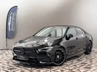 Gebraucht Mercedes CLA200 AMG line 163 PS (119 kW) 2020 Schwarz Coupé