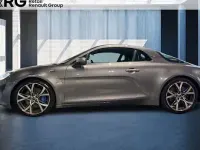 Używany Alpine A110 300 KM (220 kW) 2023 Szary Coupe