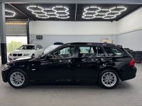 gebraucht BMW 318 d E91 LCI Xenon Tempo PDC AHK Standheizung