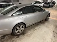 Brugt Audi A6 250 HK (183 kW) 2011 Sølv Sedan