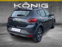 Gebraucht Dacia Sandero Expression 91 PS (66 kW) 2023 Grau Kleinwagen