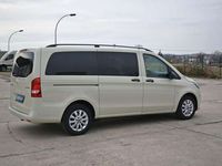 gebraucht Mercedes Vito 114 Tourer Edition Klima*Distronic*Kam.*AHK