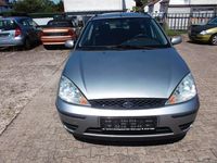 Gebraucht Ford Focus 100 PS (73 kW) 2003 Silber Kombi
