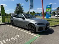 Gebraucht BMW i4 Performance 400 kW (544 PS) 2025 Grau Limousine