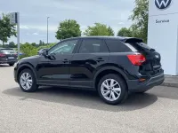 Gebraucht Audi Q2 150 PS (110 kW) 2022 Schwarz SUV