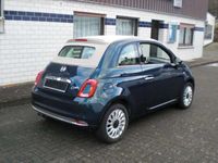 gebraucht Fiat 500C Lounge 1,2 8V