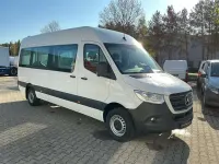 Gebraucht Mercedes Sprinter 150 PS (110 kW) 2026 Arktikweiß Van