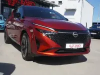 Neu Nissan Qashqai 360º 158 PS (116 kW) 2026 Schwarz SUV