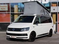 Second-hand VW California Edition 199 CP (146 kW) 2019 Alb Van