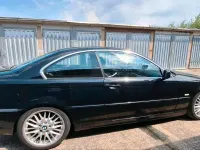 Gebraucht BMW 330 Basis 231 PS (169 kW) 2002 Schwarz Coupé