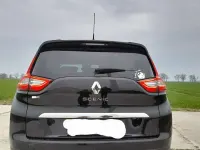 Gebraucht Renault Grand Scénic IV Intens 132 PS (97 kW) 2017 Schwarz Van / Kleinbus