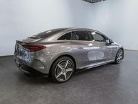 Gebraucht Mercedes EQE350 AMG 214 kW (292 PS) 2022 Grau Limousine