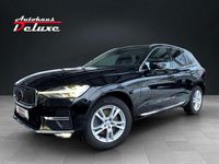 Gebraucht Volvo XC60 235 PS (172 kW) 2022 Onyx black SUV