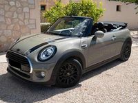 Gebraucht Mini Cooper Cabriolet 136 PS (100 kW) 2019 Grau Cabrio