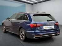 Używany Audi A4 136 KM (100 kW) 2023 Andere Kombi