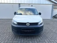 Gebraucht VW Caddy 102 PS (75 kW) 2011 Van / Kleinbus