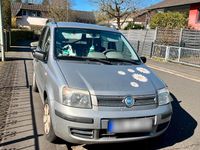 Gebraucht Fiat Panda 60 PS (44 kW) 2003 Silber Kleinwagen