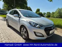 Gebraucht Hyundai i30 135 PS (99 kW) 2017 Silber Kombi