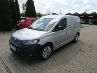 Gebraucht VW Caddy Basis 131 PS (96 kW) 2023 Reflexsilber Van / Kleinbus