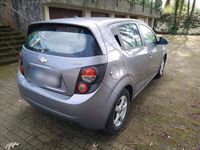 gebraucht Chevrolet Aveo 