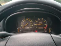 Gebraucht Seat Ibiza 75 PS (55 kW) 1993 Rot Kleinwagen