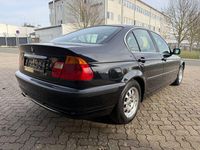 Gebraucht BMW 323 170 PS (125 kW) 1998 Schwarz Limousine