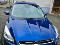 Gebraucht Ford Kuga 150 PS (110 kW) 2016 Blau SUV