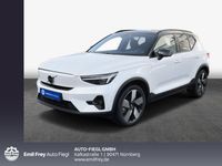 gebraucht Volvo XC40 Recharge 82 kWh Single M. Extended Range RWD Ultimate 185 kW, 5-türig (Elektrischer Strom